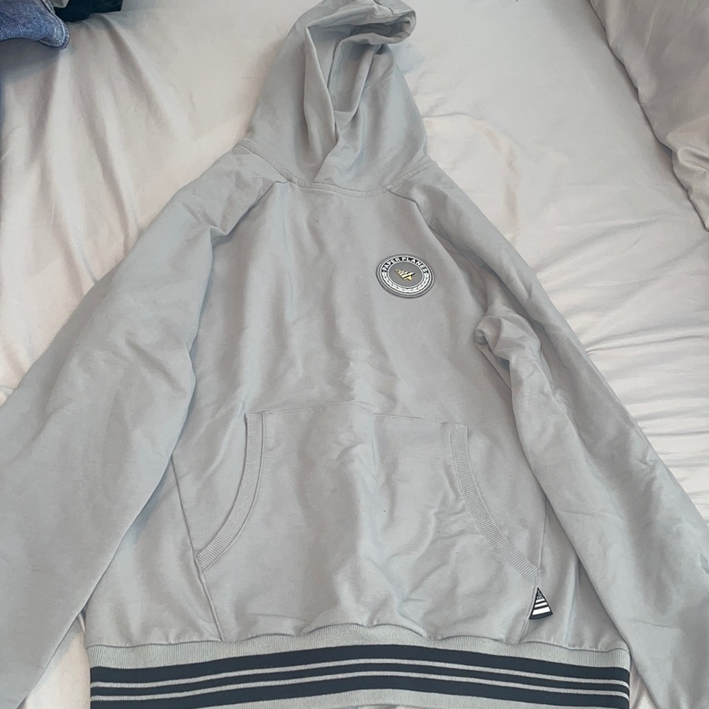 Paperplanes Hoodie